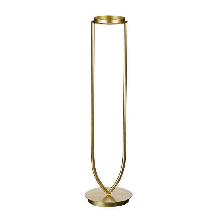 Elegant Gold Candle Holder – 2 Sizes (48 cm & 57 cm)