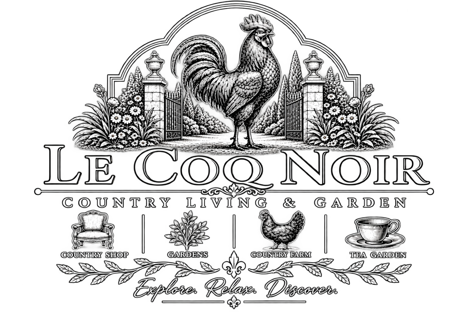 Le Coq Noir